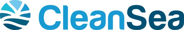 CleanSea logo transparent